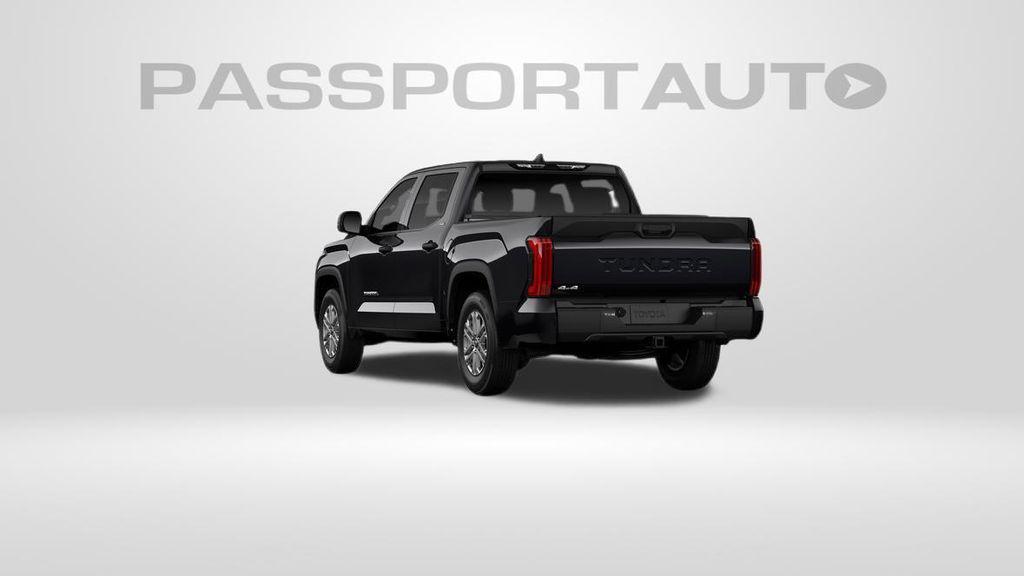 new 2026 Toyota Tundra car, priced at $48,272