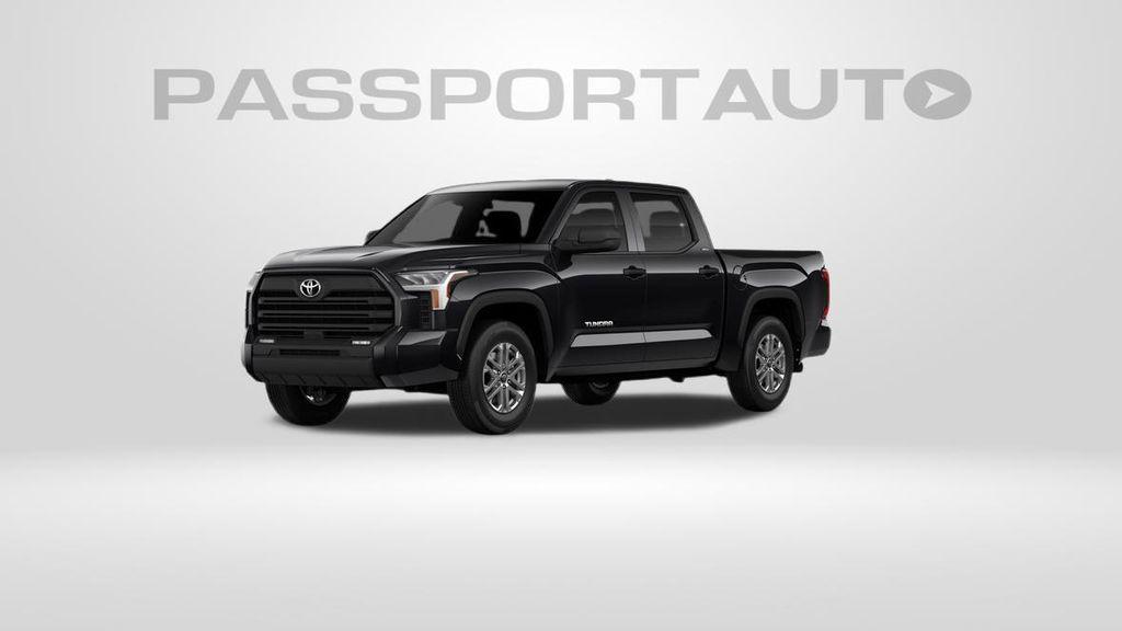 new 2026 Toyota Tundra car, priced at $48,272