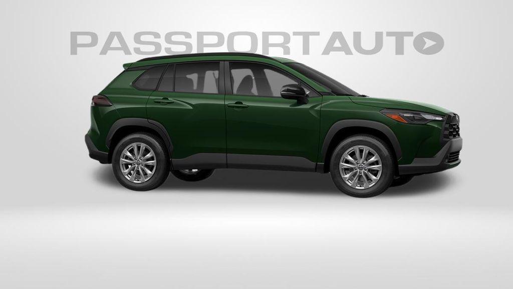 new 2026 Toyota Corolla Cross car, priced at $29,547