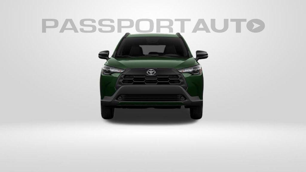 new 2026 Toyota Corolla Cross car, priced at $29,547