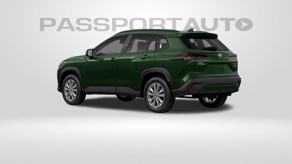 new 2026 Toyota Corolla Cross car, priced at $29,547