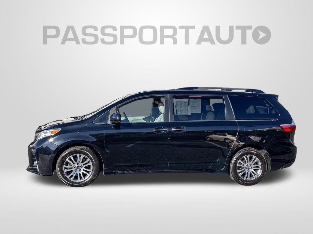 used 2019 Toyota Sienna car, priced at $26,500