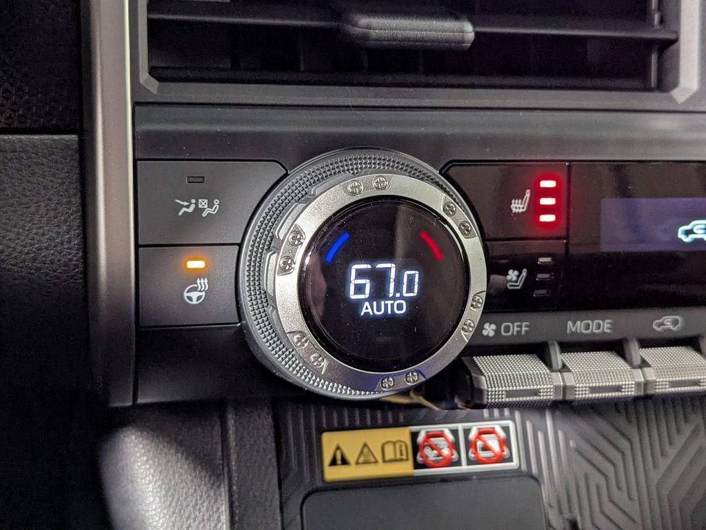 new 2026 Toyota 4Runner car, priced at $61,318