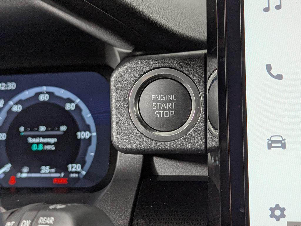 new 2026 Toyota 4Runner car, priced at $61,318