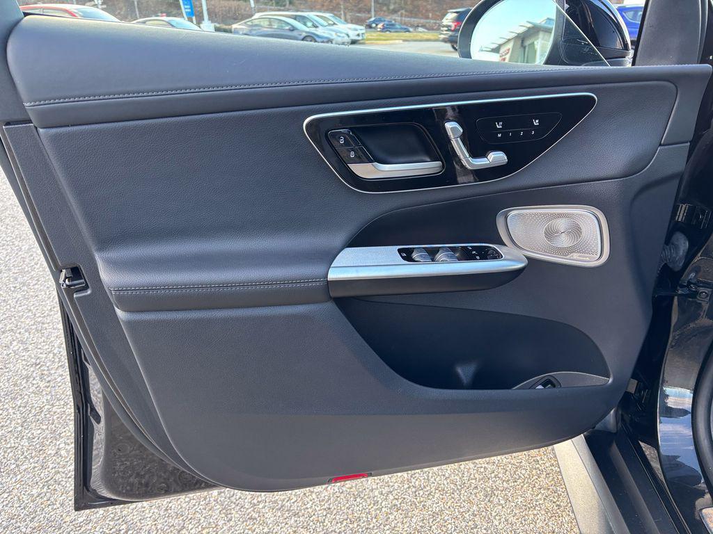 used 2024 Mercedes-Benz GLC 300 car, priced at $55,650