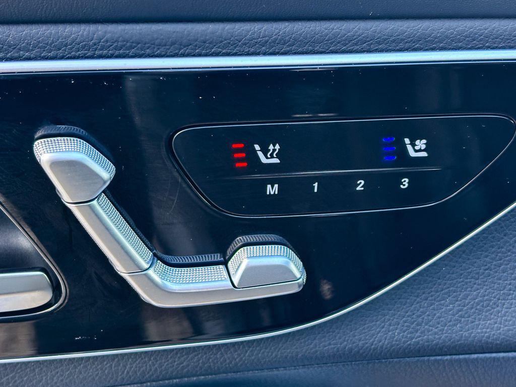 used 2024 Mercedes-Benz GLC 300 car, priced at $55,650