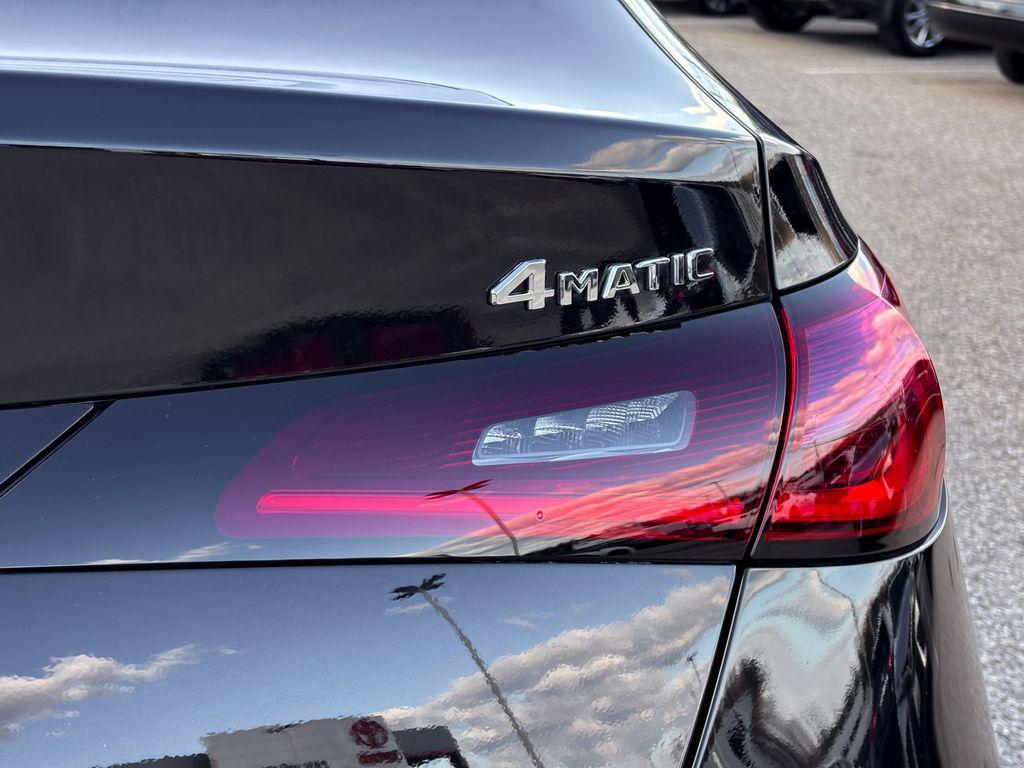 used 2024 Mercedes-Benz GLC 300 car, priced at $55,650