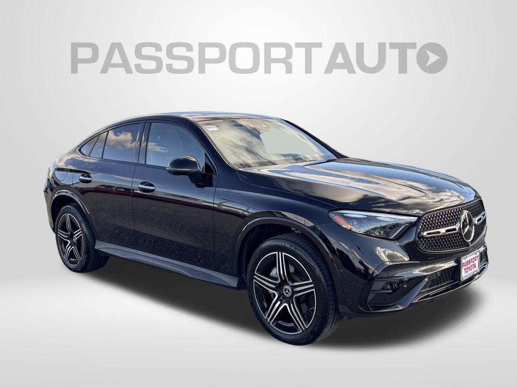 used 2024 Mercedes-Benz GLC 300 car, priced at $55,650