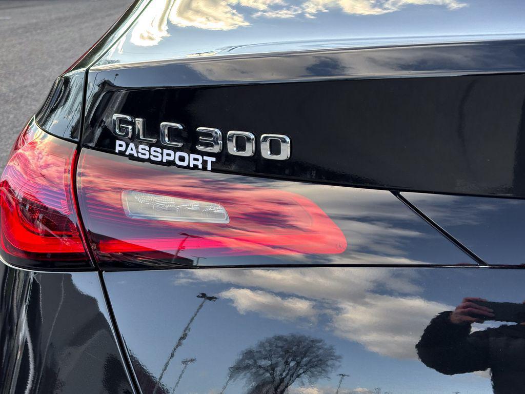 used 2024 Mercedes-Benz GLC 300 car, priced at $55,650