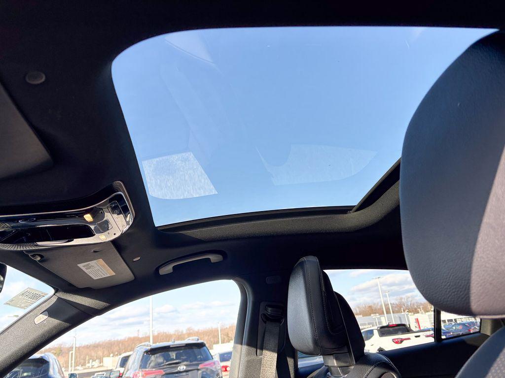 used 2024 Mercedes-Benz GLC 300 car, priced at $55,650