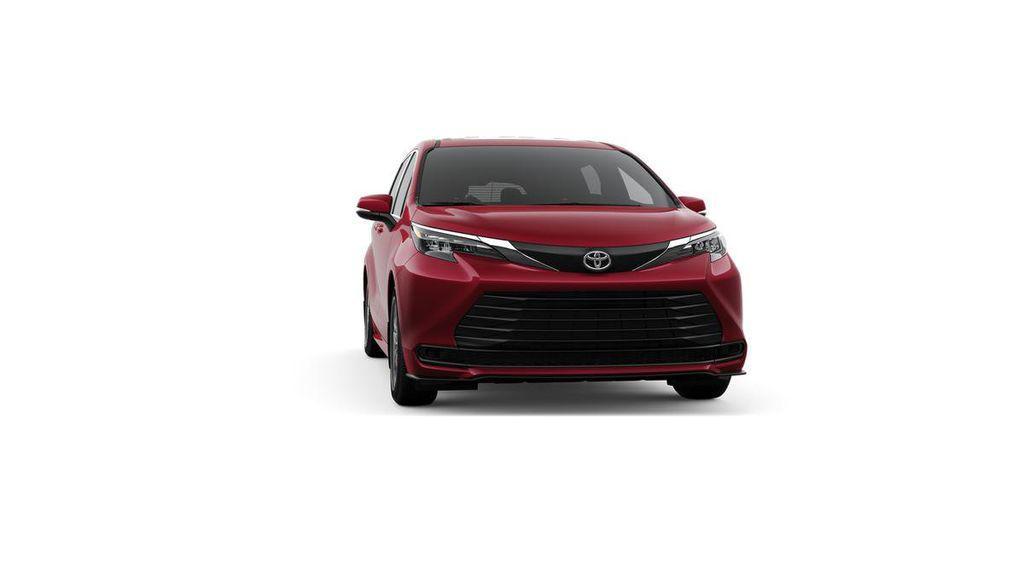 new 2026 Toyota Sienna car, priced at $43,140