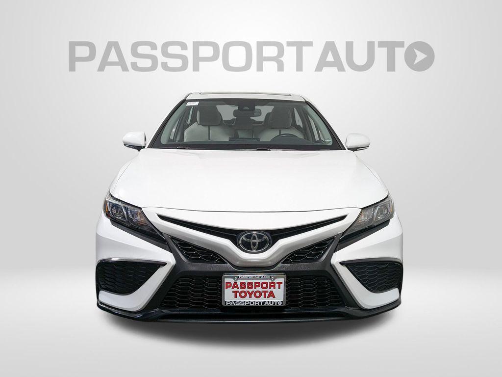 used 2023 Toyota Camry car, priced at $25,820