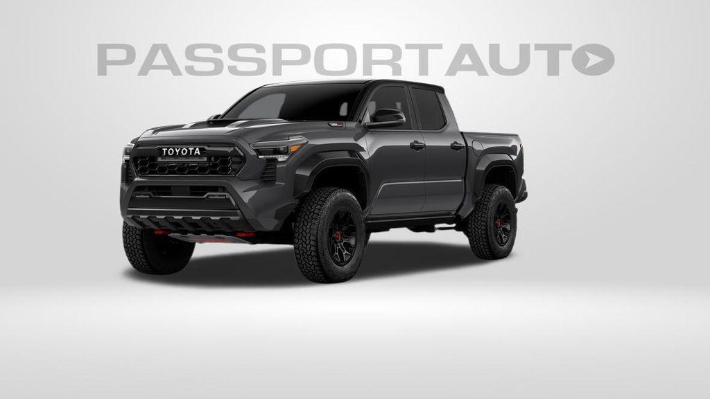 new 2026 Toyota Tacoma Hybrid car, priced at $64,582