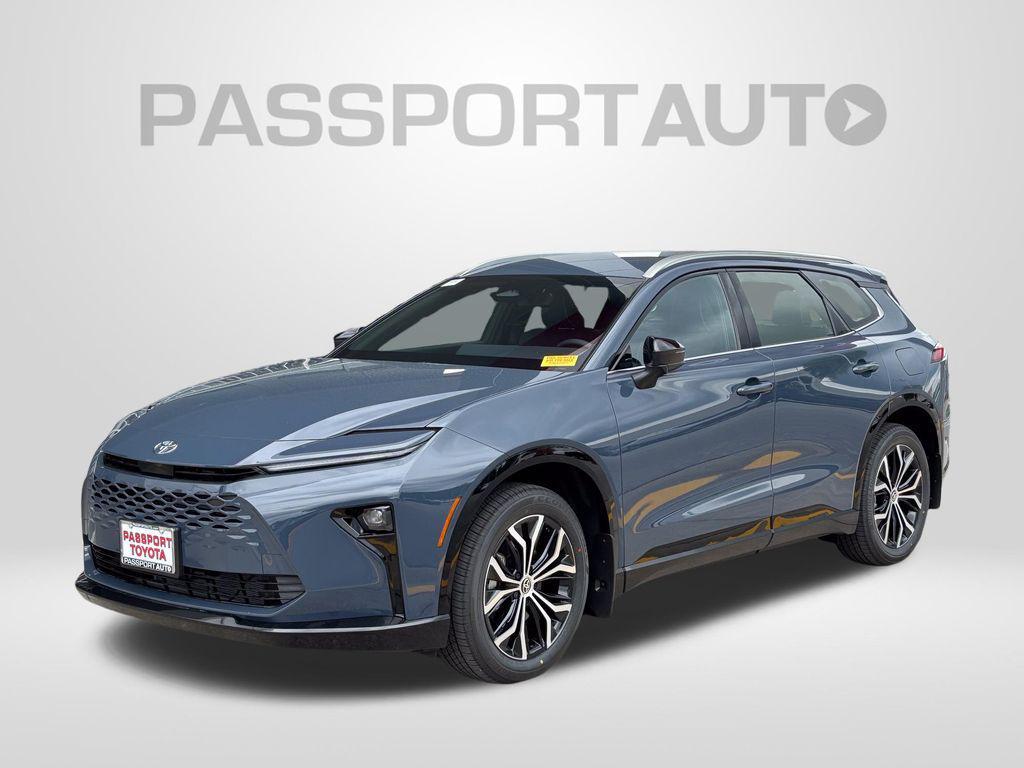 new 2026 Toyota Crown Signia car, priced at $47,779