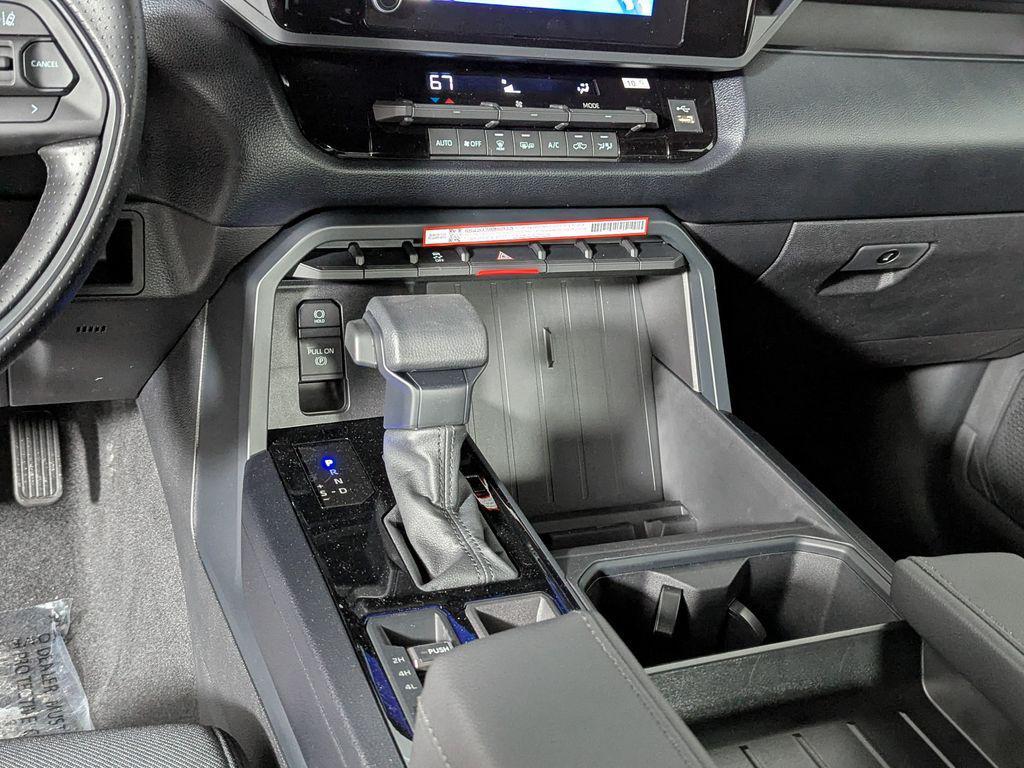 new 2026 Toyota Tundra car, priced at $44,103