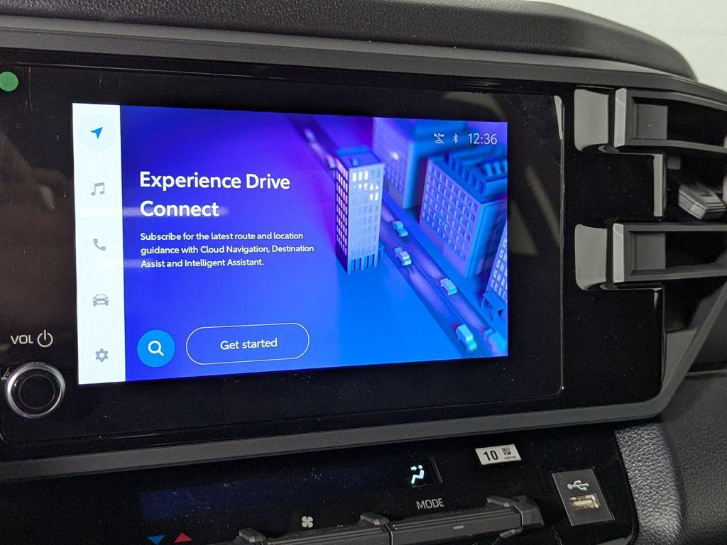 new 2026 Toyota Tundra car, priced at $44,103