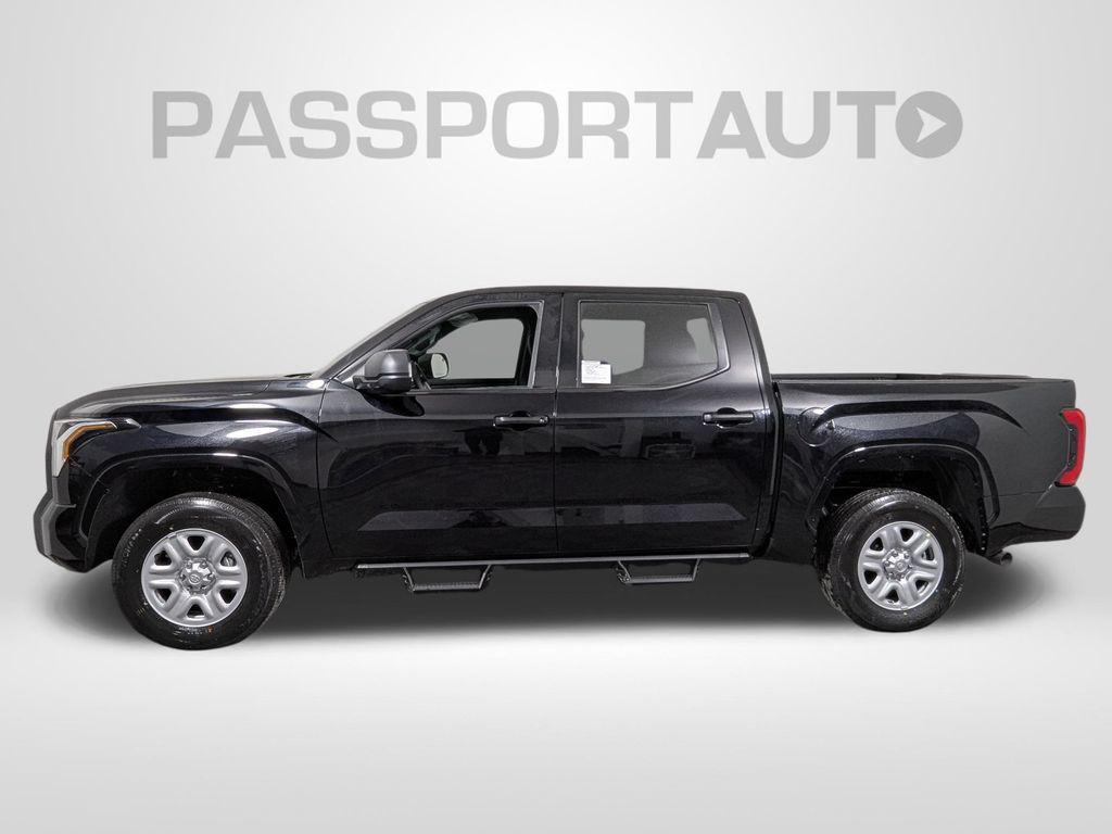 new 2026 Toyota Tundra car, priced at $44,103
