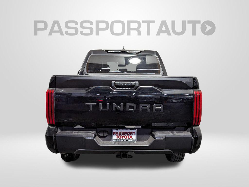 new 2026 Toyota Tundra car, priced at $44,103