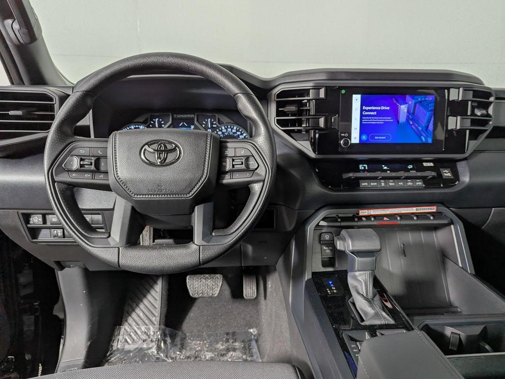 new 2026 Toyota Tundra car, priced at $44,103