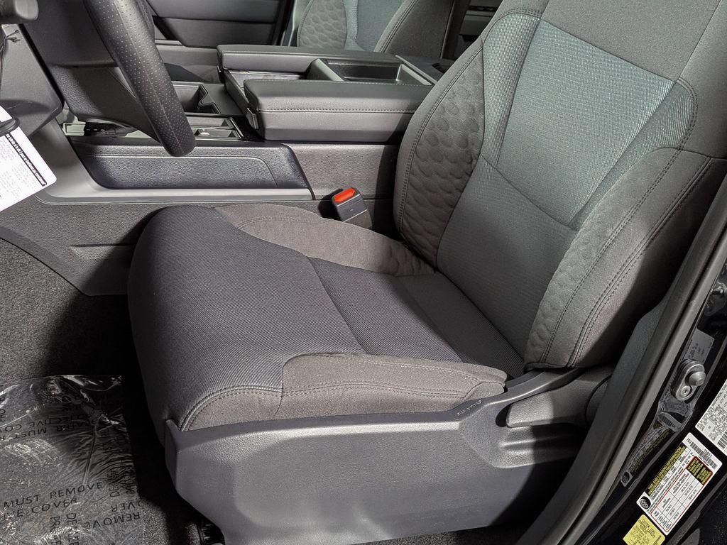 new 2026 Toyota Tundra car, priced at $44,103