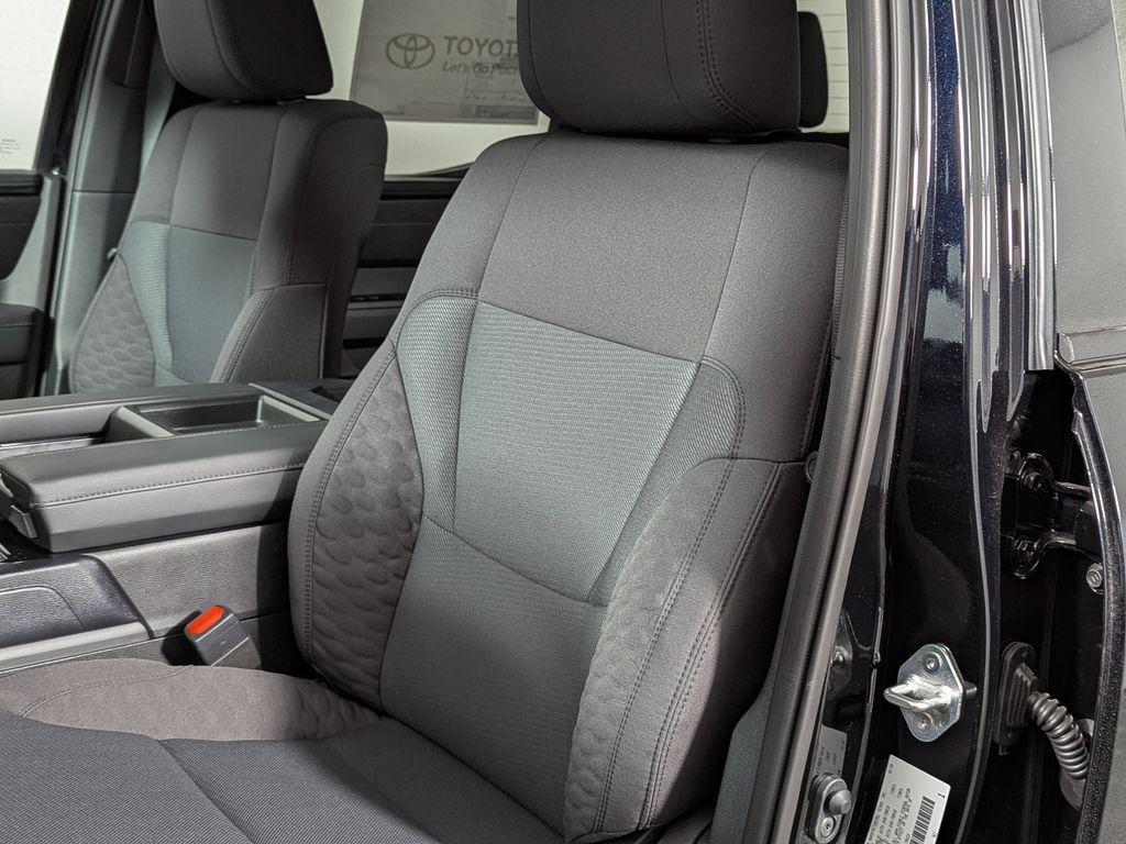 new 2026 Toyota Tundra car, priced at $44,103
