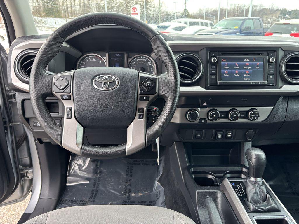 used 2019 Toyota Tacoma car, priced at $24,900