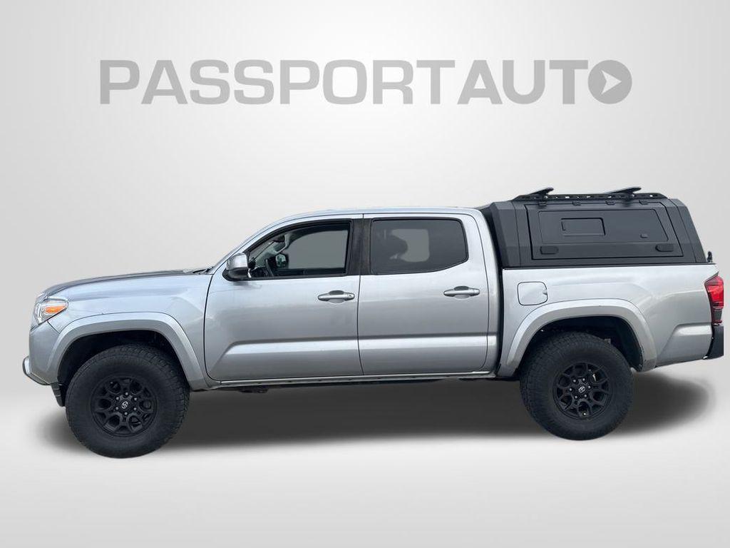 used 2019 Toyota Tacoma car, priced at $24,995