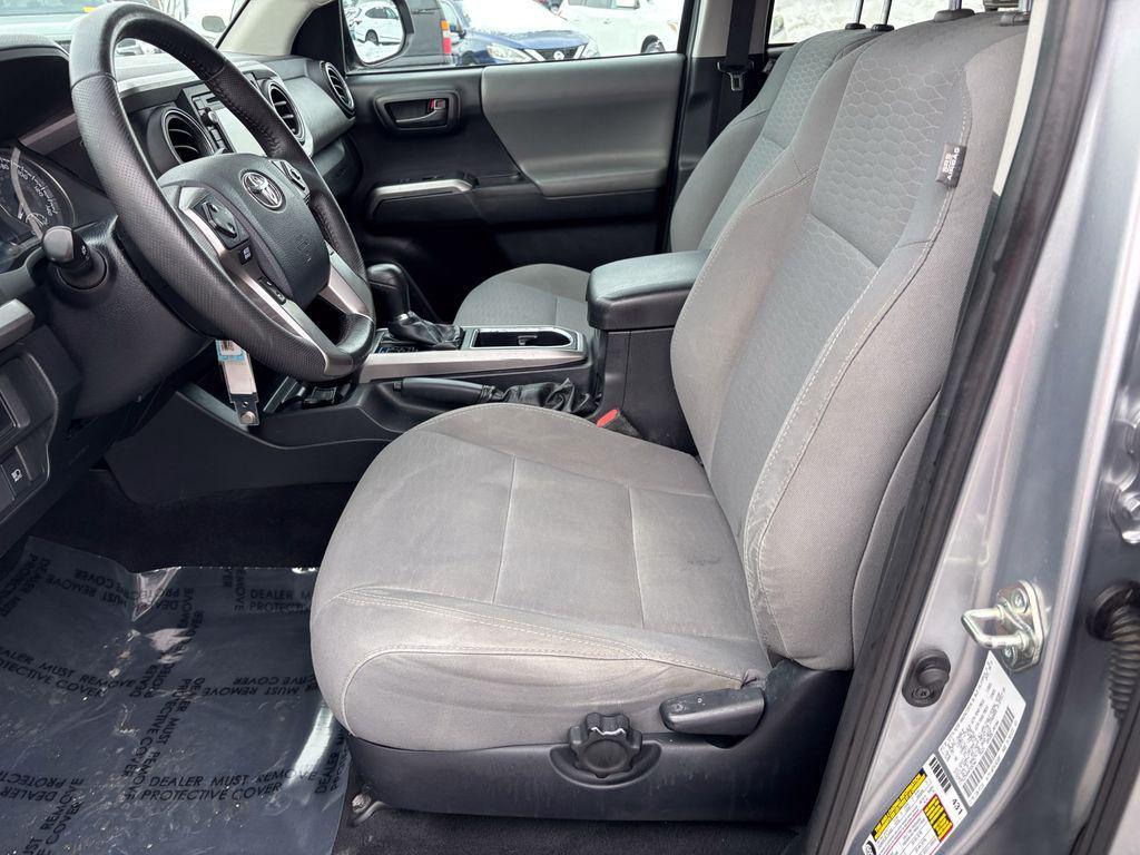 used 2019 Toyota Tacoma car, priced at $24,900