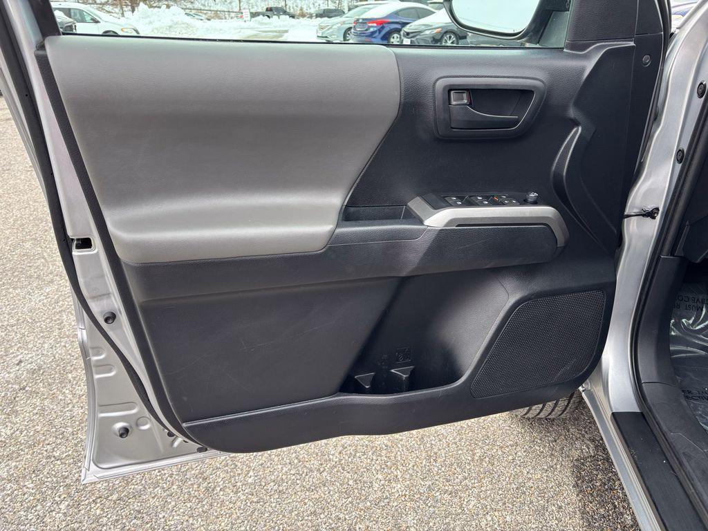 used 2019 Toyota Tacoma car, priced at $24,900