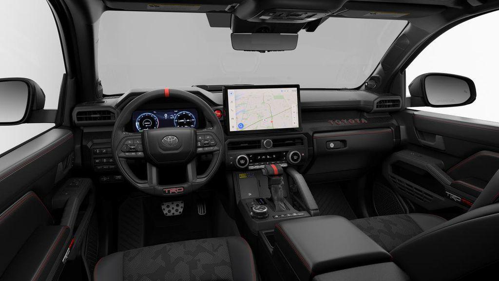 new 2026 Toyota 4Runner car, priced at $73,114