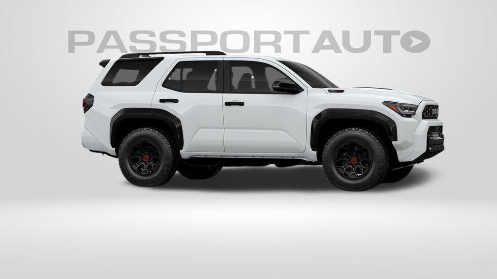 new 2026 Toyota 4Runner car, priced at $73,114