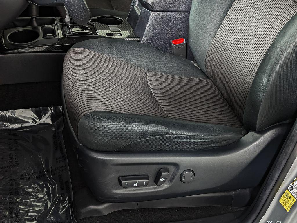 used 2023 Toyota 4Runner car, priced at $37,000