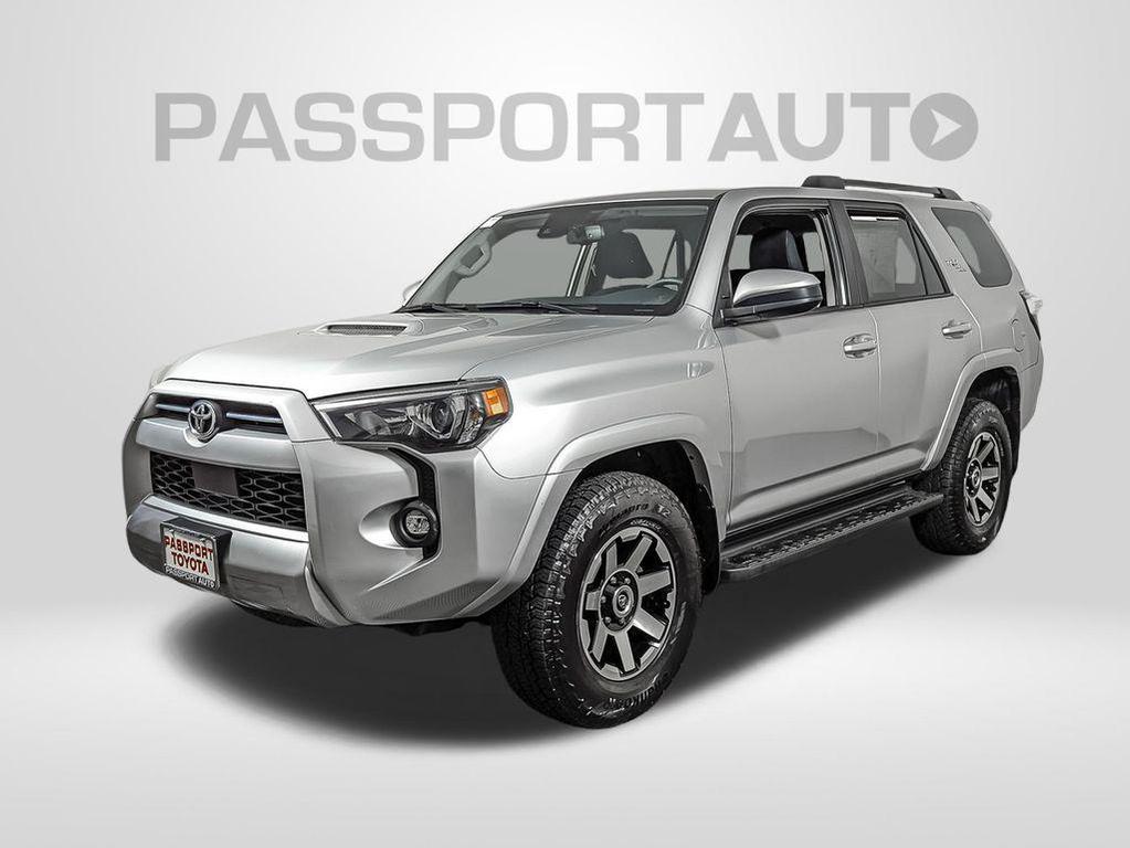 used 2023 Toyota 4Runner car, priced at $37,000