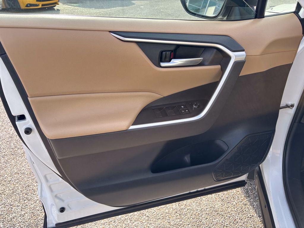 used 2019 Toyota RAV4 car, priced at $19,844