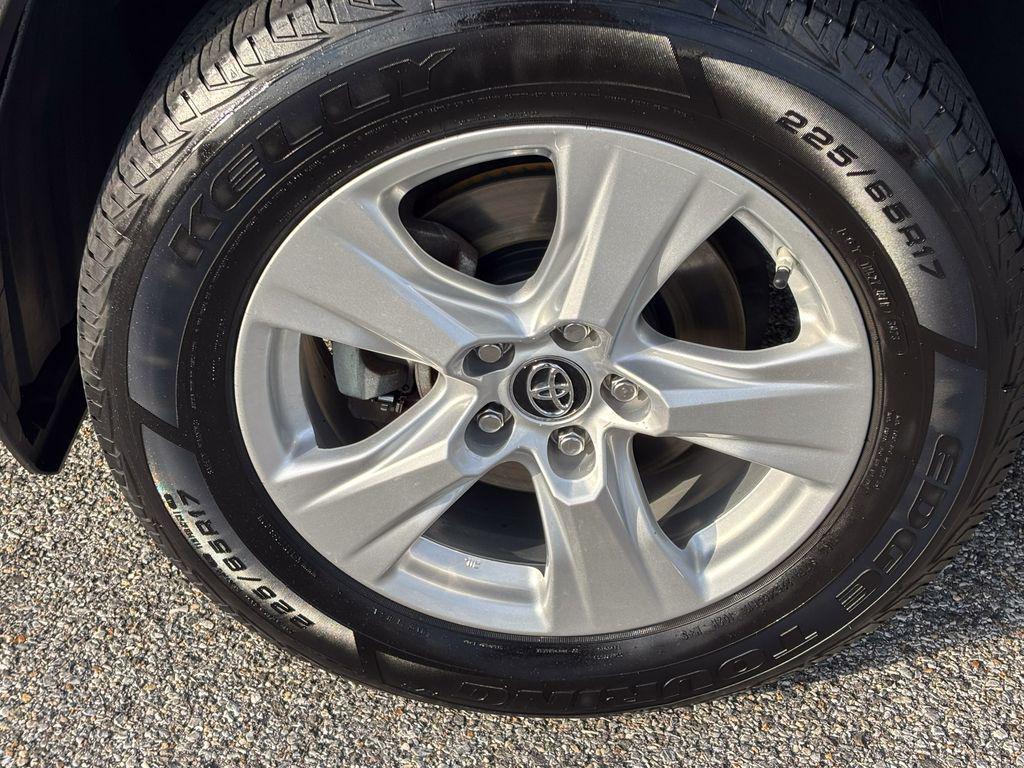 used 2019 Toyota RAV4 car, priced at $19,844