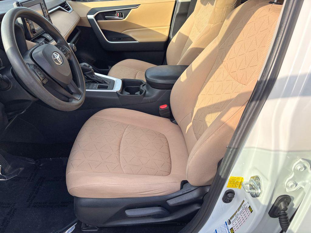 used 2019 Toyota RAV4 car, priced at $19,844