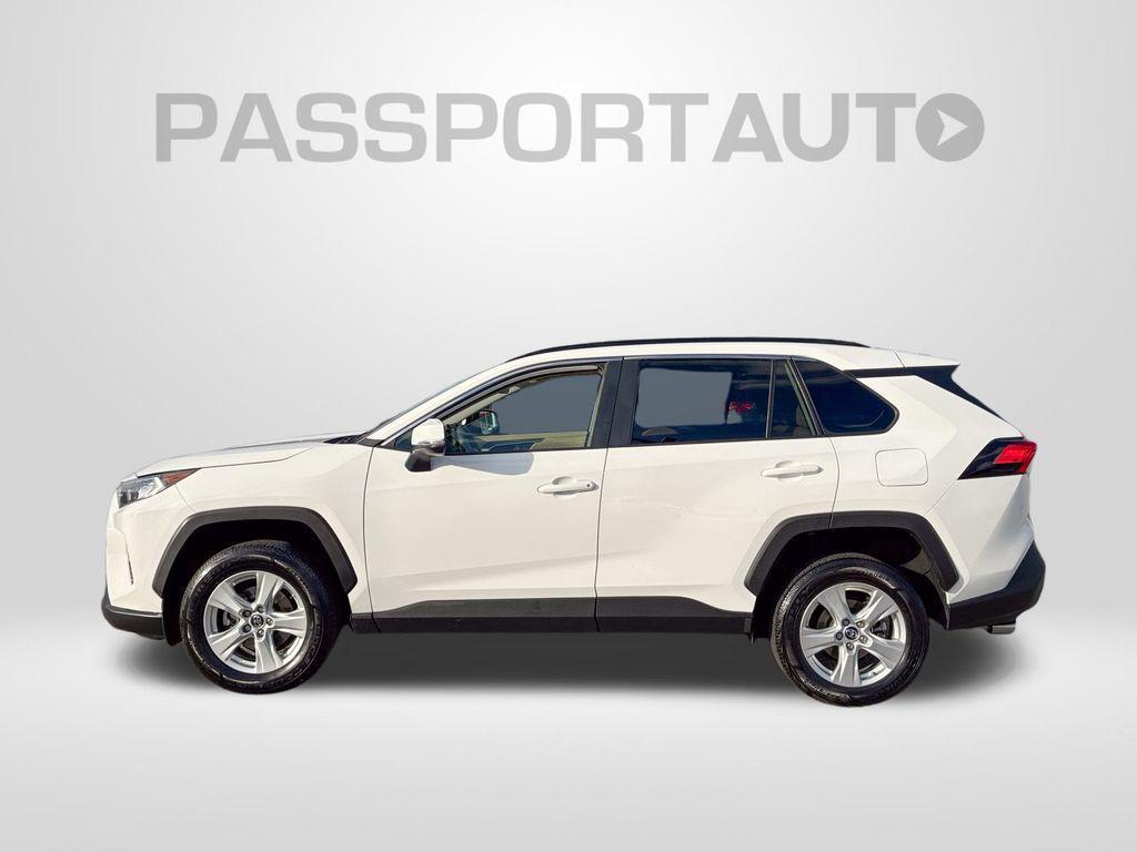 used 2019 Toyota RAV4 car, priced at $19,844