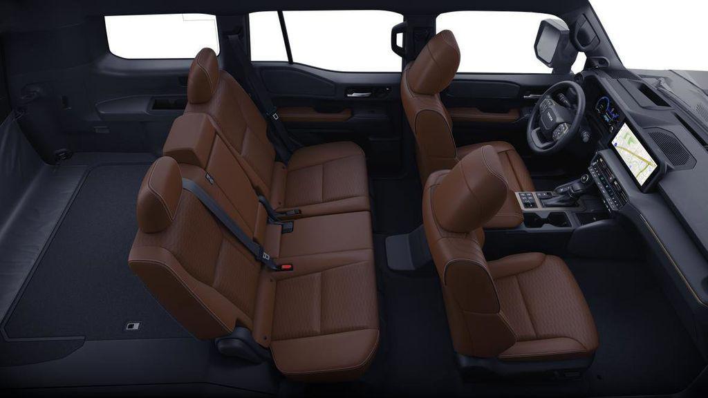 new 2026 Toyota Land Cruiser car, priced at $72,435