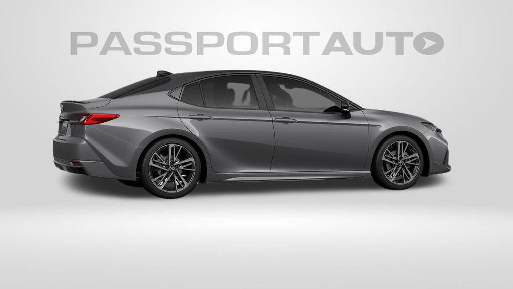 new 2026 Toyota Camry car, priced at $37,126