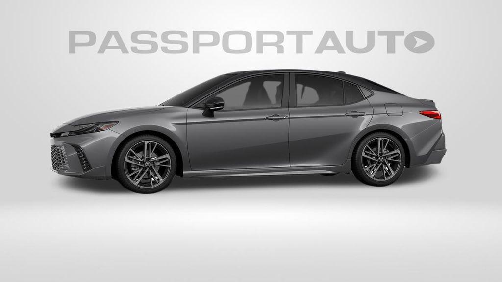 new 2026 Toyota Camry car, priced at $37,126