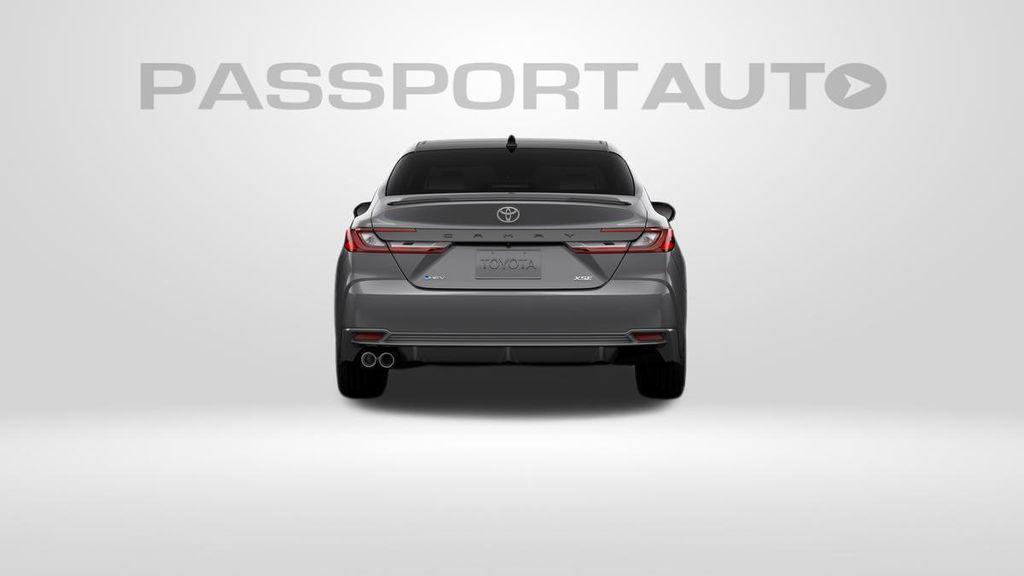 new 2026 Toyota Camry car, priced at $37,126