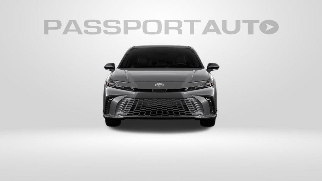 new 2026 Toyota Camry car, priced at $37,126