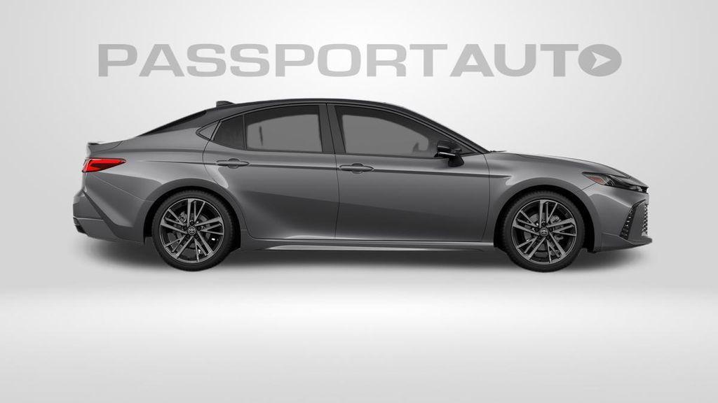 new 2026 Toyota Camry car, priced at $37,126
