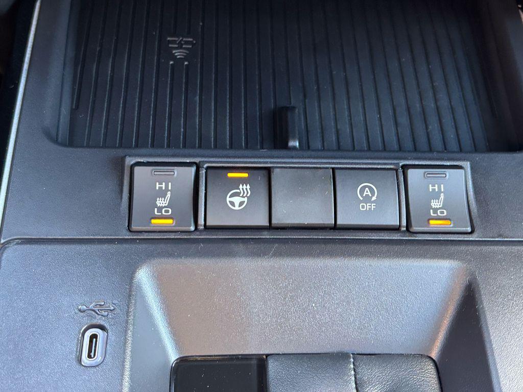 new 2026 Toyota Corolla Cross car, priced at $33,031