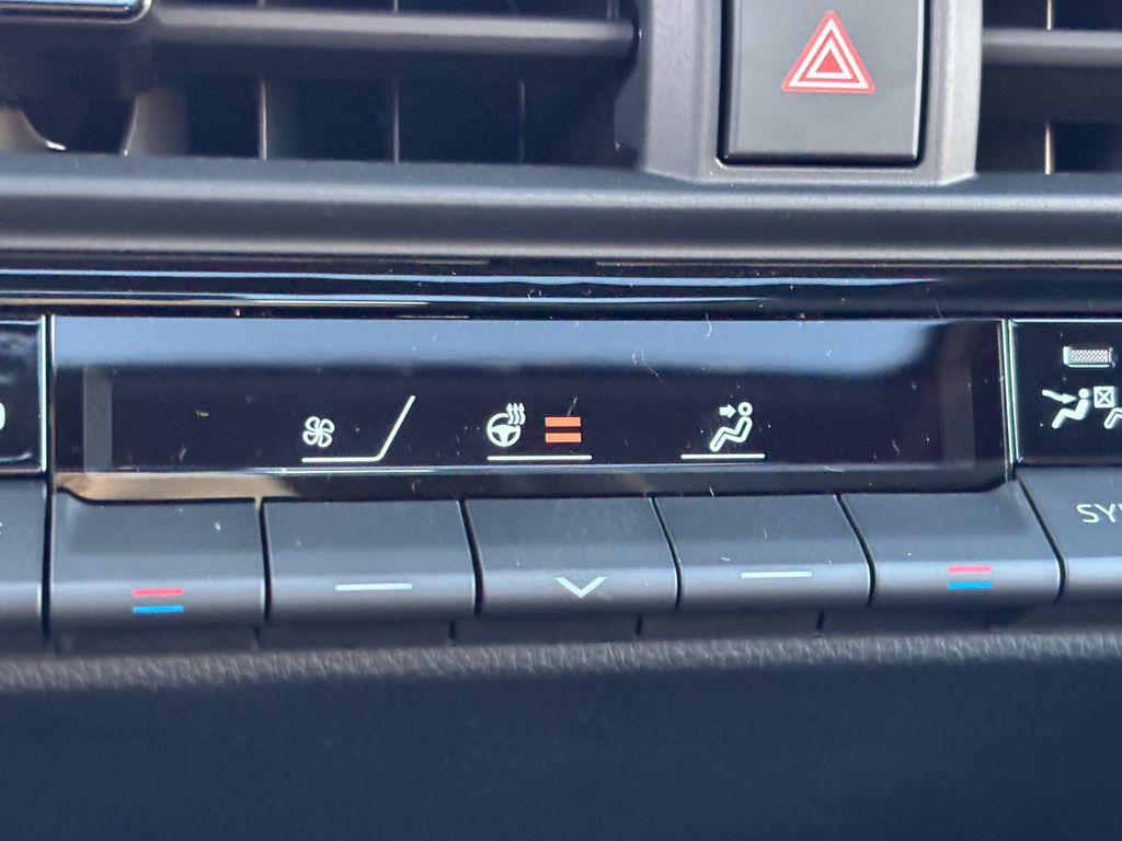 new 2025 Toyota Crown Signia car, priced at $49,356