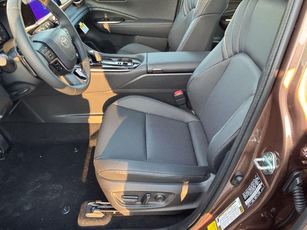 new 2025 Toyota Crown Signia car, priced at $49,356