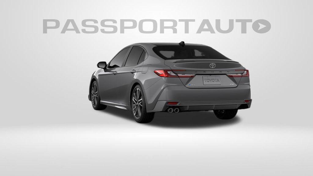 new 2026 Toyota Camry car, priced at $37,045