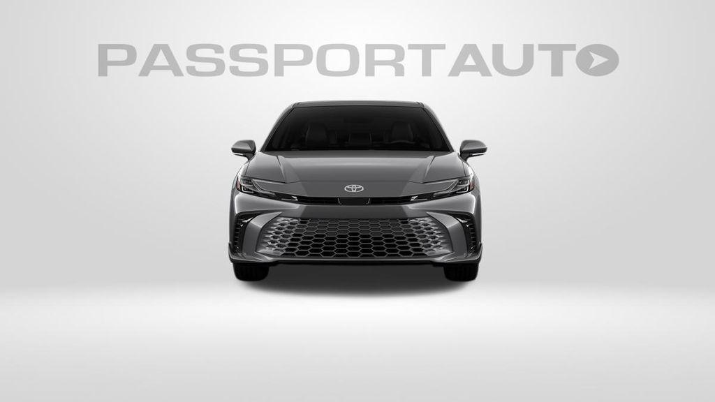 new 2026 Toyota Camry car, priced at $37,045