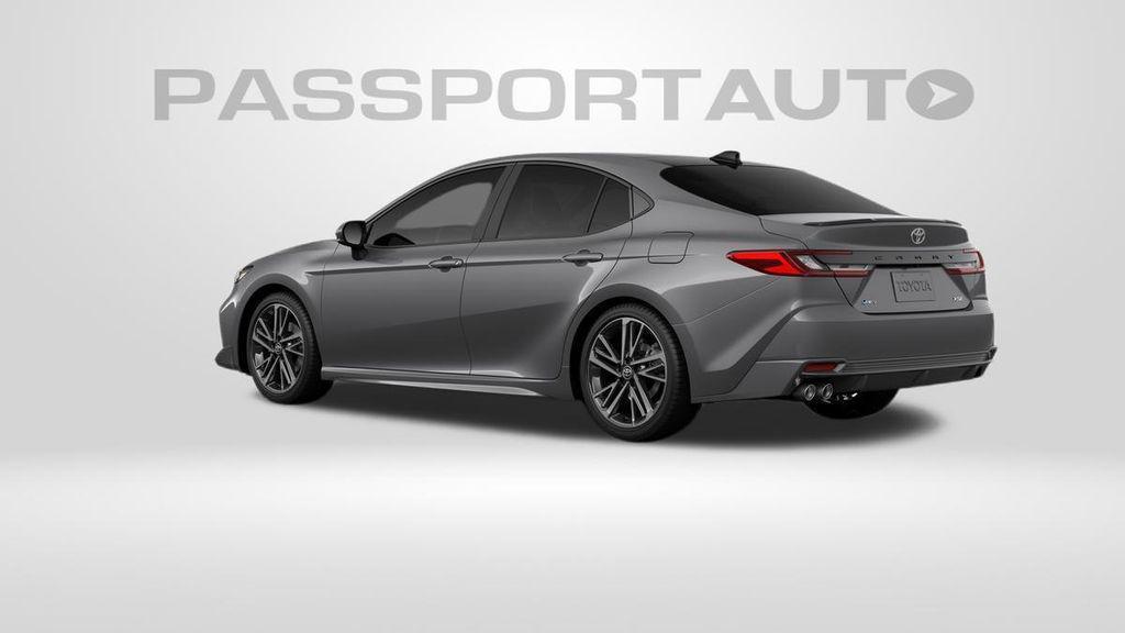 new 2026 Toyota Camry car, priced at $37,045