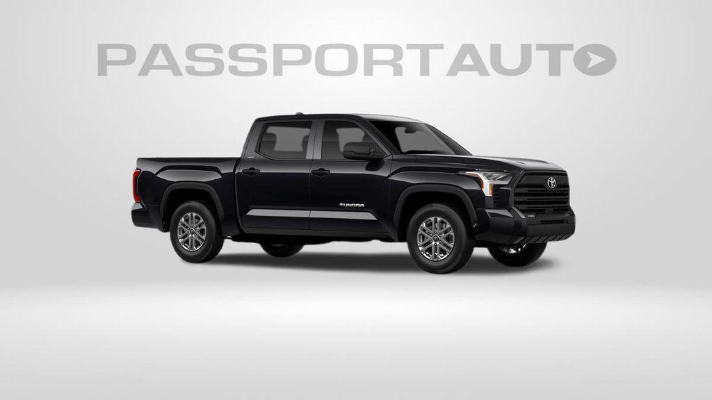 new 2026 Toyota Tundra car, priced at $50,519